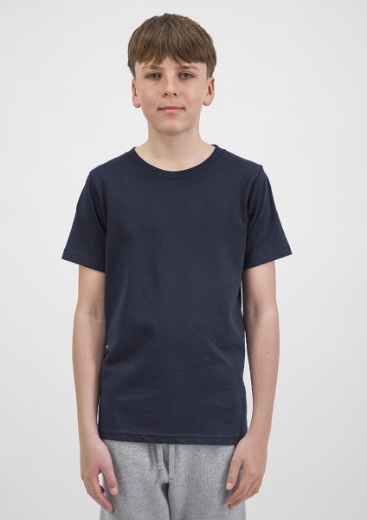 Picture of GOODMATES Youth Basis Short Sleeve Tee