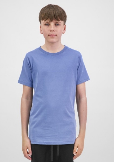 Picture of GOODMATES Youth Basis Short Sleeve Tee