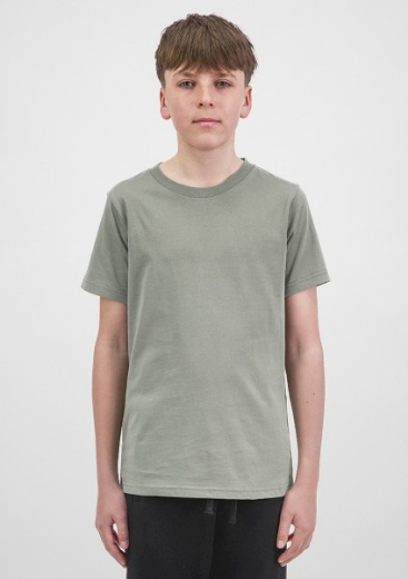 Picture of GOODMATES Youth Basis Short Sleeve Tee