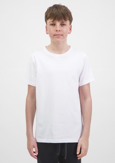 Picture of GOODMATES Youth Basis Short Sleeve Tee