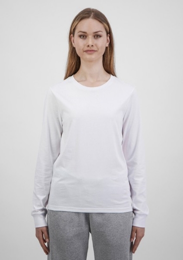 Picture of GOODMATES Ladies Basis Long Sleeve Tee