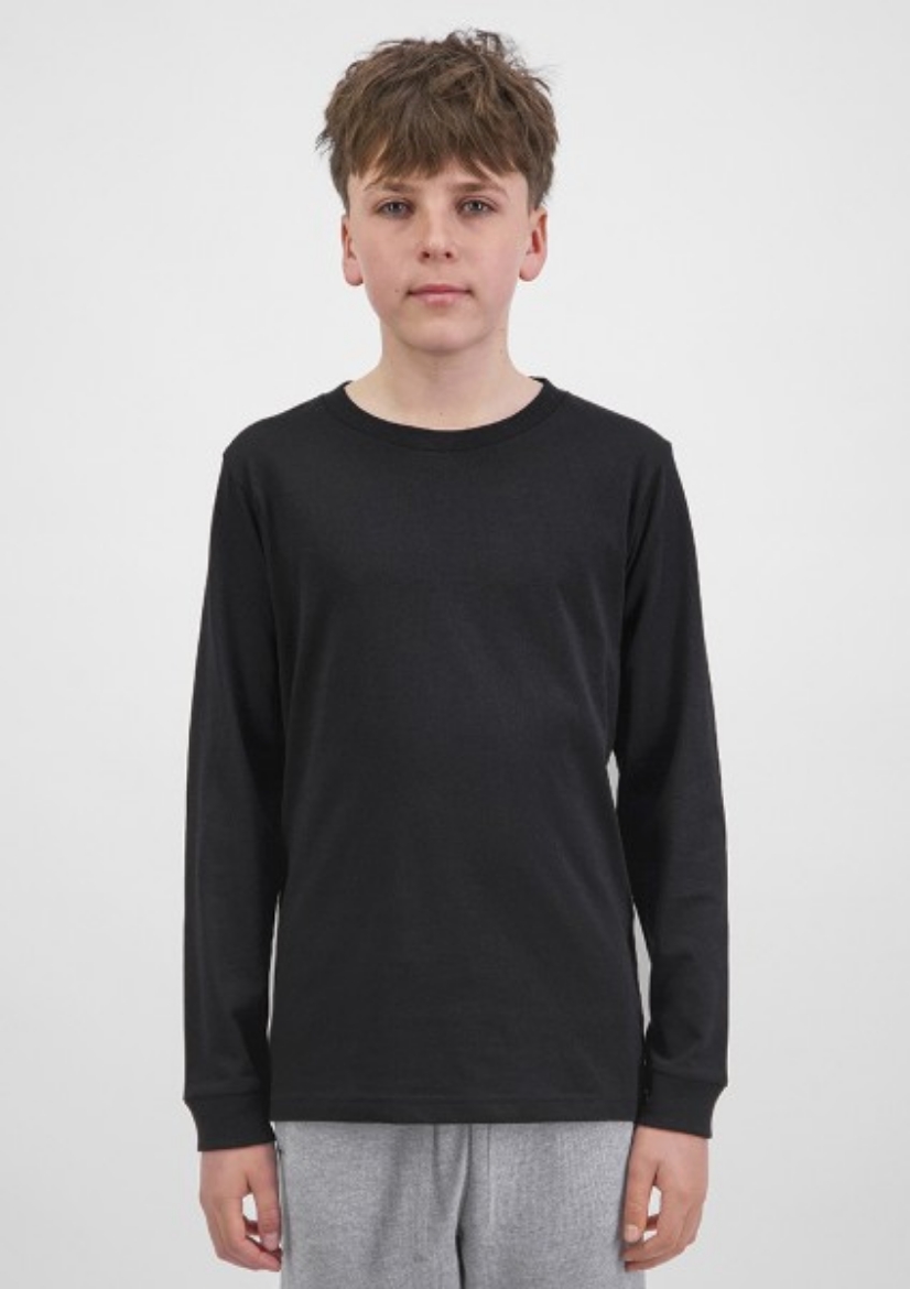 Picture of GOODMATES Youth Basis Long Sleeve Tee