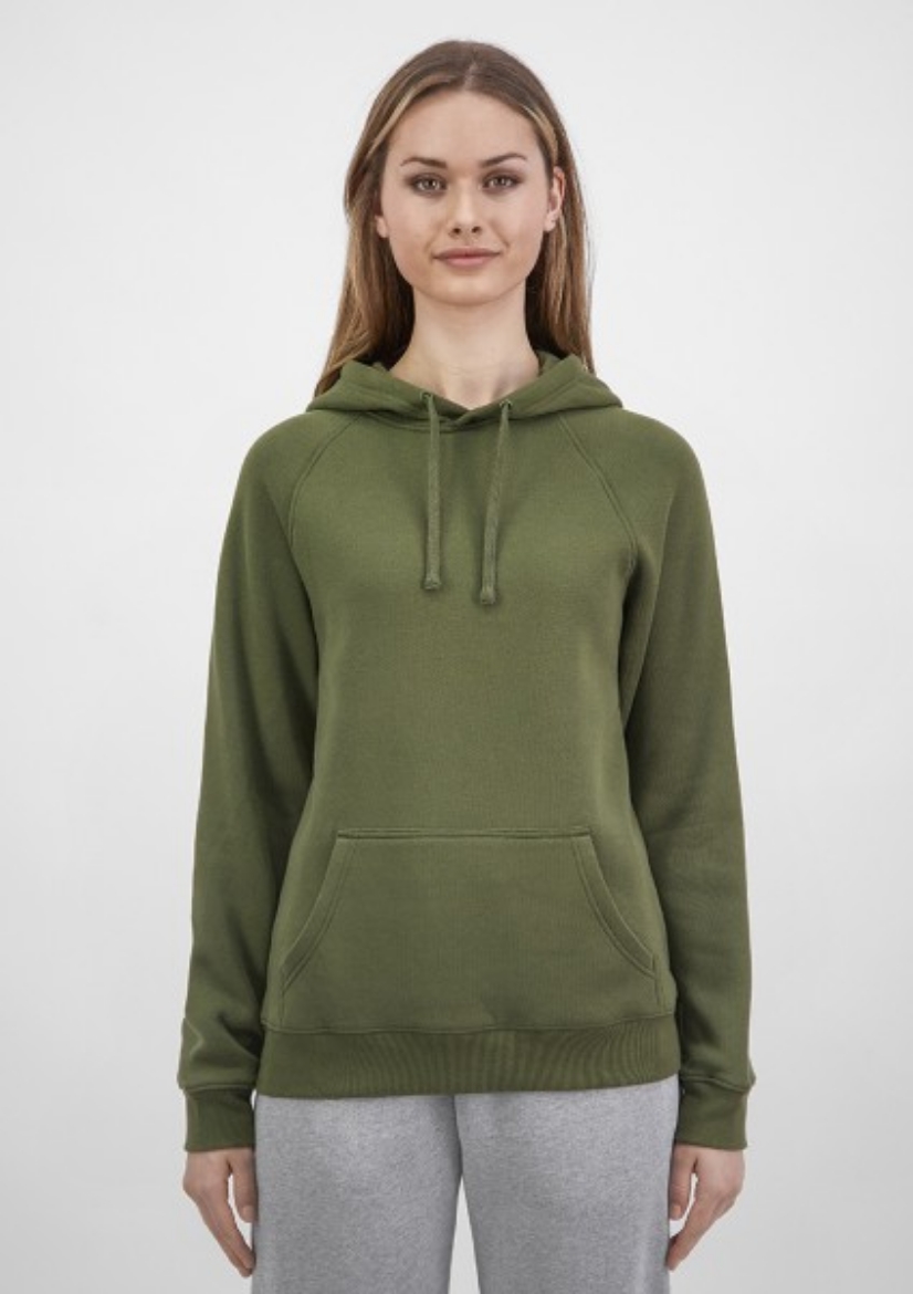 Picture of GOODMATES Ladies Basis Hoodie