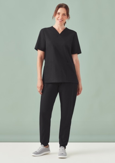 Picture of Bizcare Ladies Pulse Jogger Scrub Pant