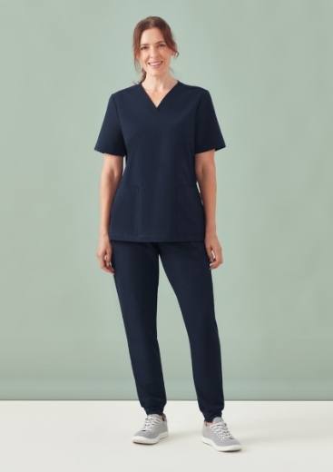 Picture of Bizcare Ladies Pulse Jogger Scrub Pant