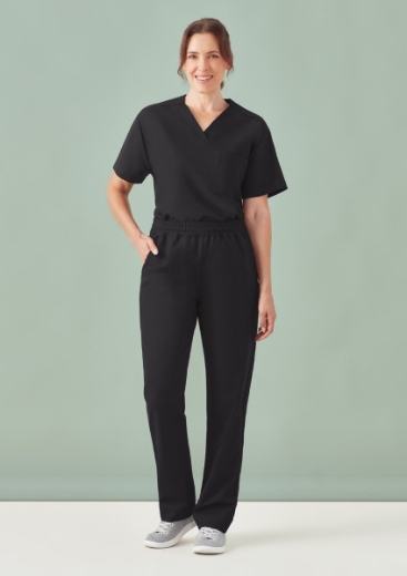 Picture of Bizcare Unisex Pulse Straight Leg Scrub Pant