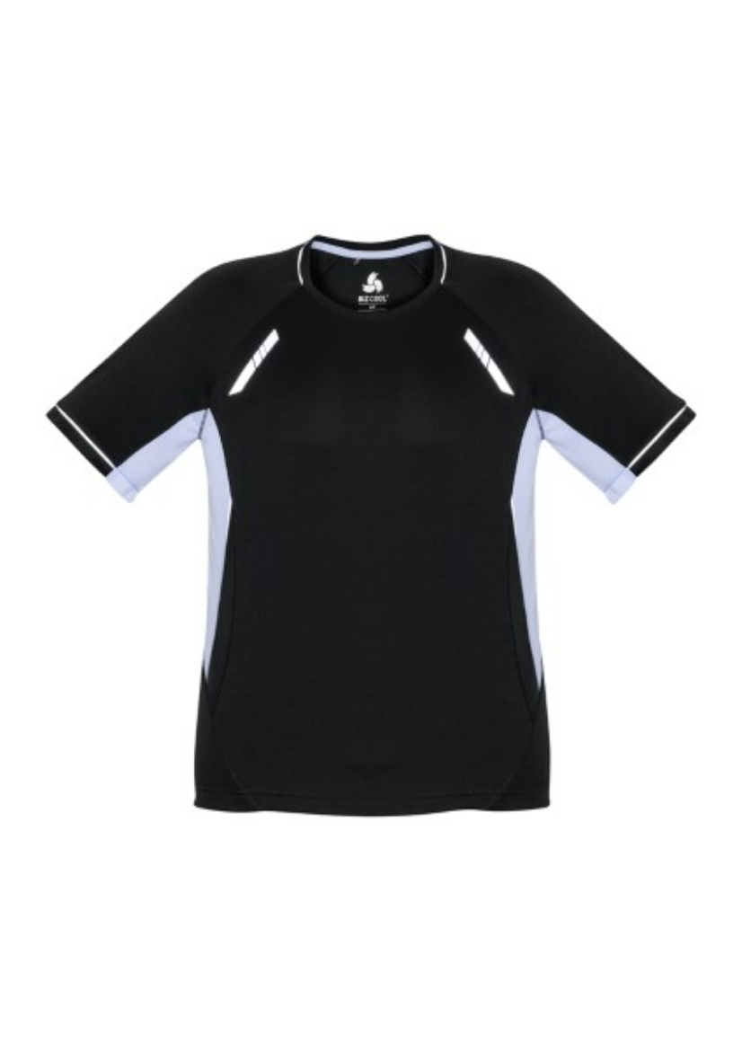 Picture of Biz Collection Mens Renegade Tee 100% Bizcool breathable polyester