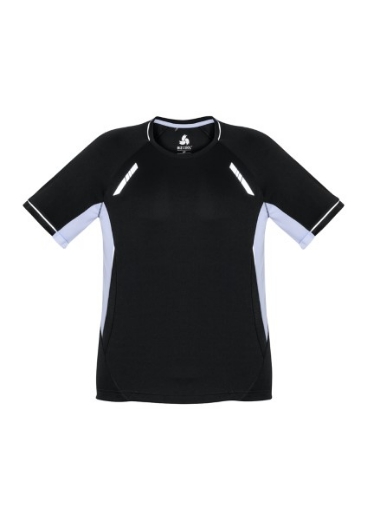 Picture of Biz Collection Mens Renegade Tee 100% Bizcool breathable polyester