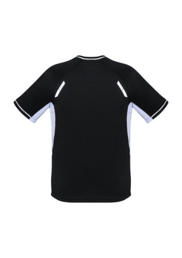 Picture of Biz Collection Mens Renegade Tee 100% Bizcool breathable polyester