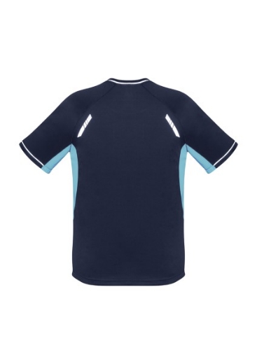 Picture of Biz Collection Mens Renegade Tee 100% Bizcool breathable polyester