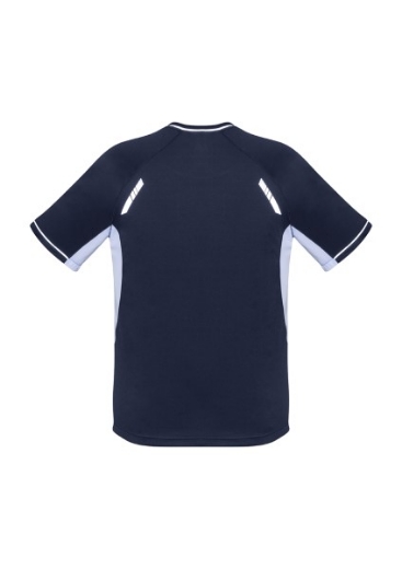 Picture of Biz Collection Mens Renegade Tee 100% Bizcool breathable polyester