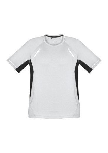 Picture of Biz Collection Mens Renegade Tee 100% Bizcool breathable polyester