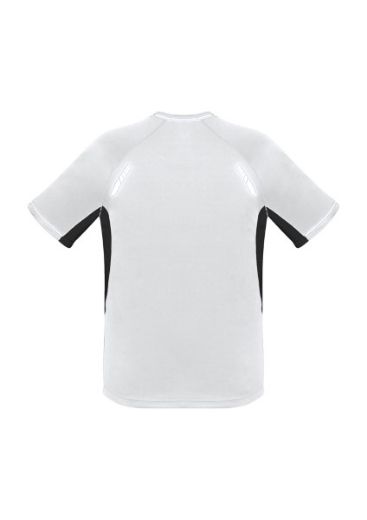 Picture of Biz Collection Mens Renegade Tee 100% Bizcool breathable polyester