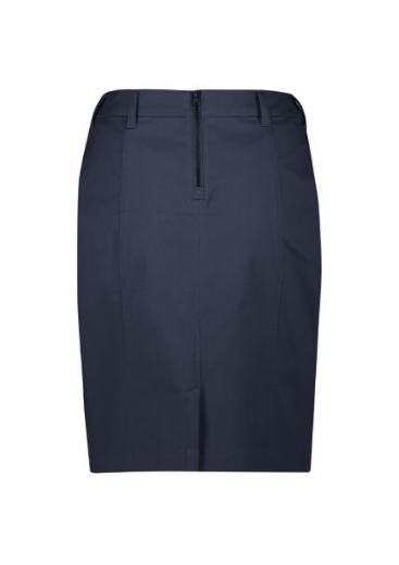 Picture of Biz Corporates Ladies Traveller Chino Skirt