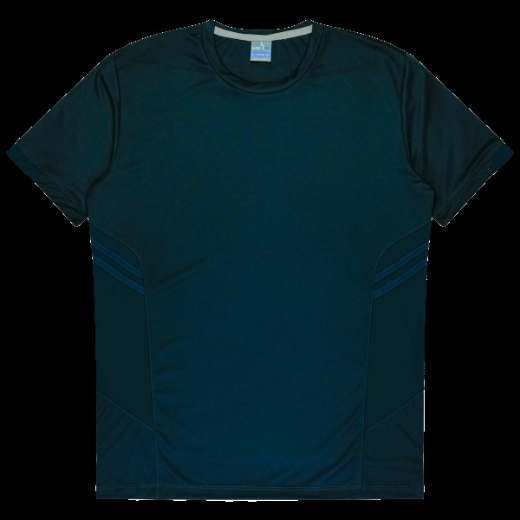 Picture of Aussie Pacific Mens Tasman Tee 100% Polyester Microknit