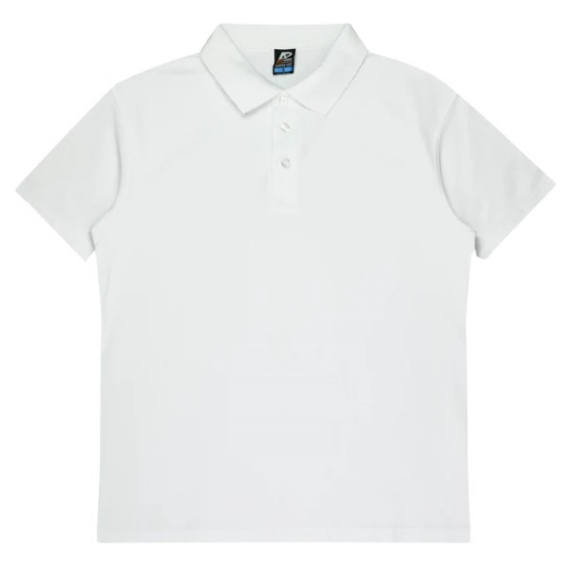 Picture of Aussie Pacific Kids Hunter Polo Shirt