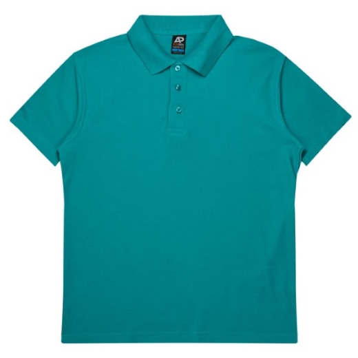 Picture of Aussie Pacific Kids Hunter Polo Shirt