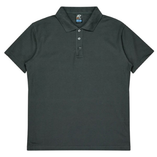 Picture of Aussie Pacific Kids Hunter Polo Shirt