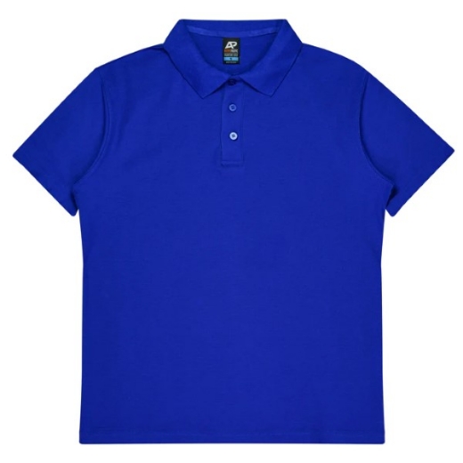 Picture of Aussie Pacific Kids Hunter Polo Shirt