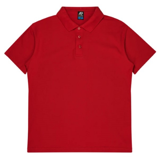 Picture of Aussie Pacific Kids Hunter Polo Shirt