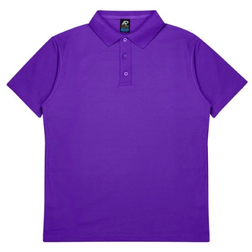 Picture of Aussie Pacific Kids Hunter Polo Shirt