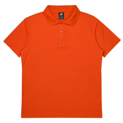 Picture of Aussie Pacific Kids Hunter Polo Shirt