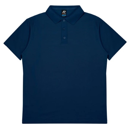 Picture of Aussie Pacific Kids Hunter Polo Shirt