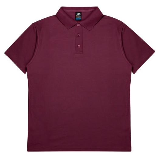 Picture of Aussie Pacific Kids Hunter Polo Shirt