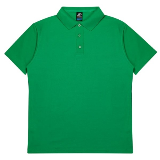 Picture of Aussie Pacific Kids Hunter Polo Shirt