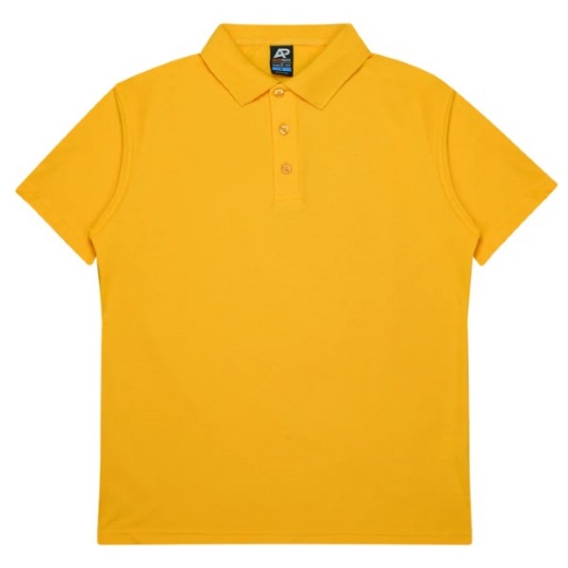 Picture of Aussie Pacific Kids Hunter Polo Shirt