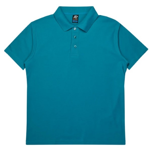 Picture of Aussie Pacific Kids Hunter Polo Shirt