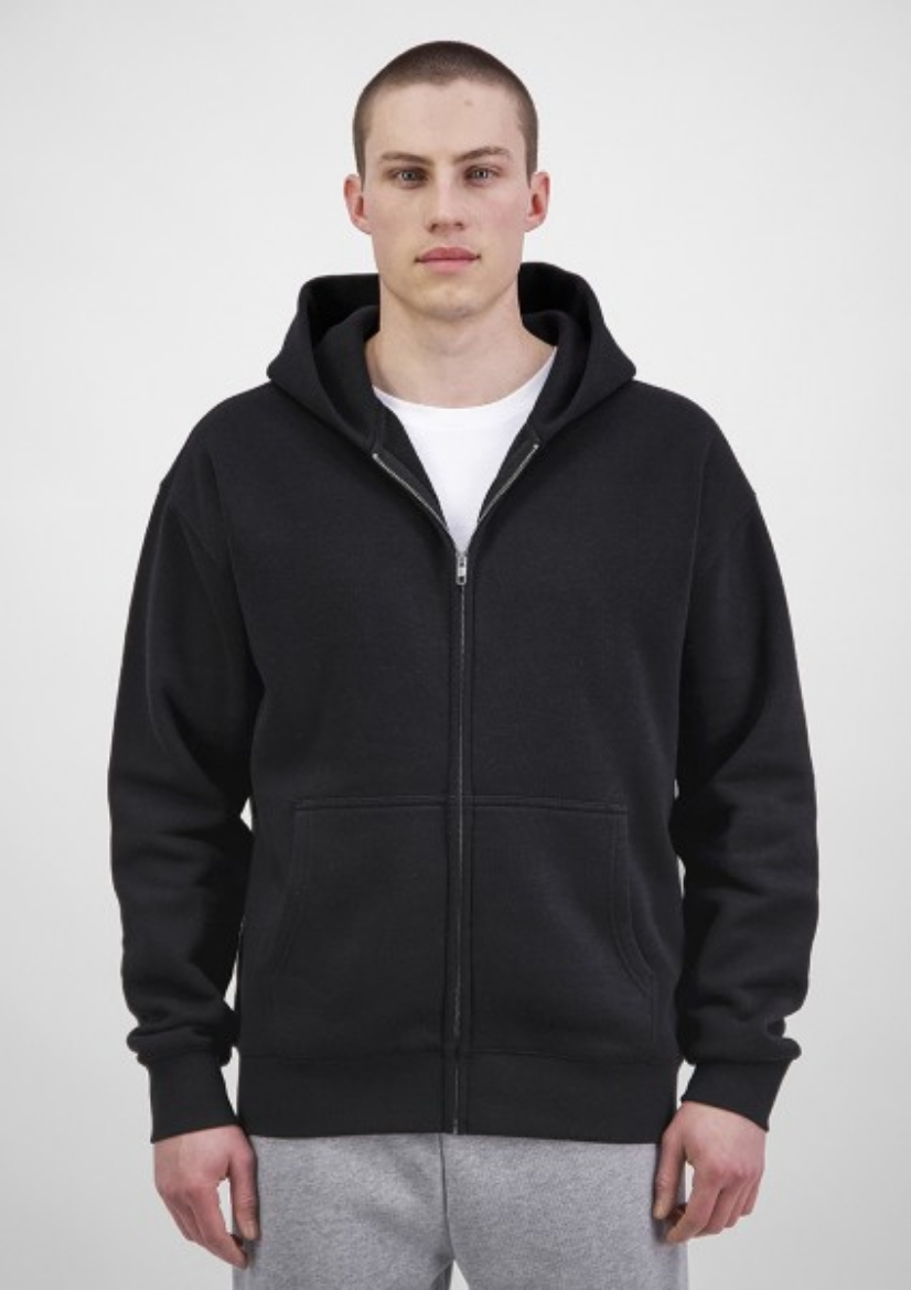 Picture of GOODMATES Mens Everyday Zip Hoodie