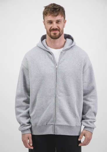 Picture of GOODMATES Mens Everyday Zip Hoodie