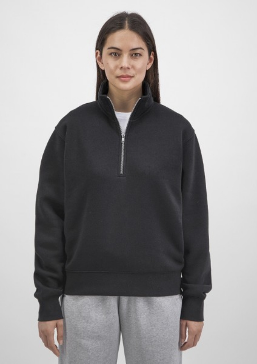 Picture of GOODMATES Ladies Everyday 1/4 Zip