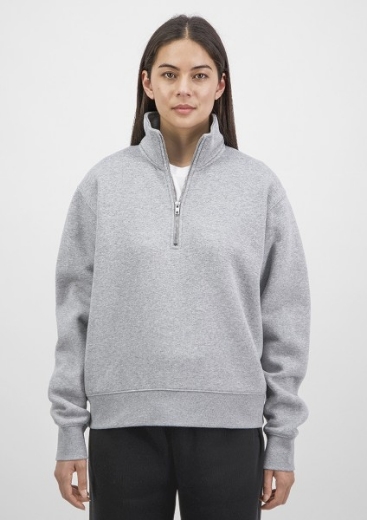 Picture of GOODMATES Ladies Everyday 1/4 Zip