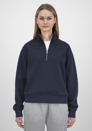 Picture of GOODMATES Ladies Everyday 1/4 Zip
