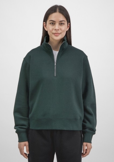 Picture of GOODMATES Ladies Everyday 1/4 Zip