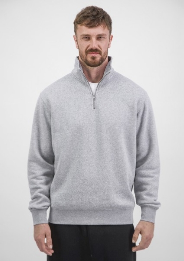 Picture of GOODMATES Mens Everyday 1/4 Zip