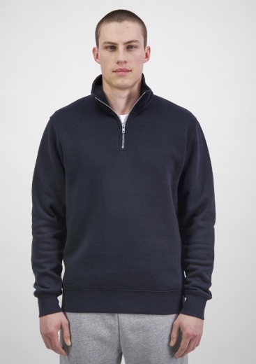 Picture of GOODMATES Mens Everyday 1/4 Zip