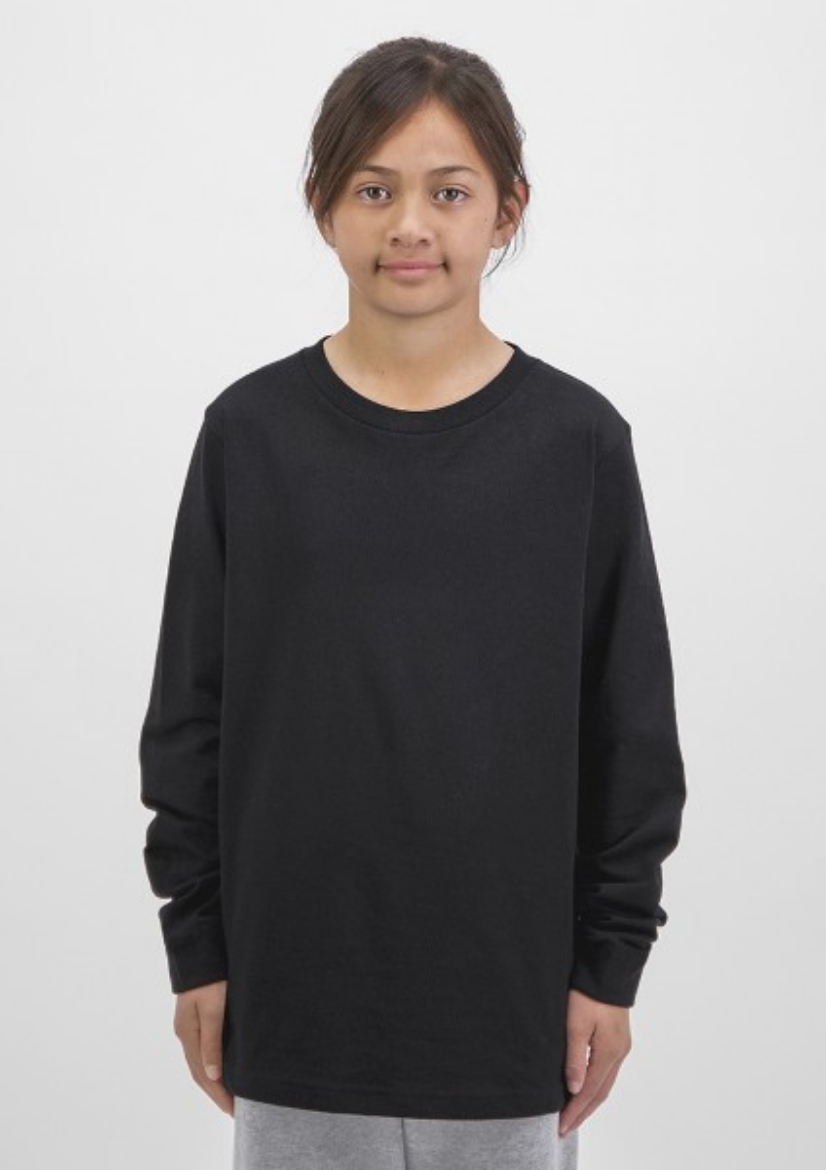 Picture of GOODMATES Kids Basis Long Sleeve Tee