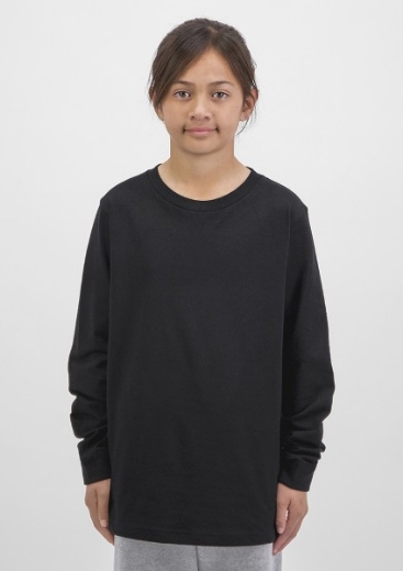 Picture of GOODMATES Kids Basis Long Sleeve Tee