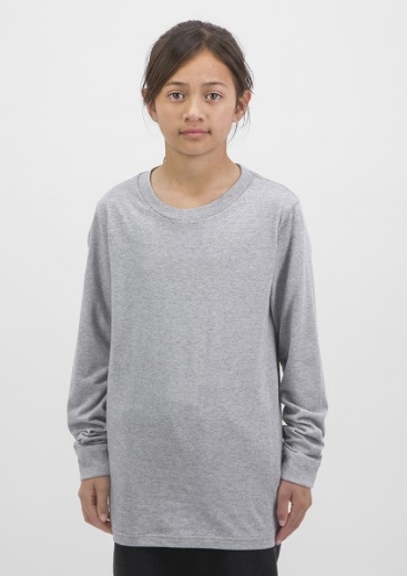 Picture of GOODMATES Kids Basis Long Sleeve Tee