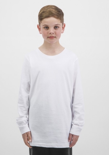 Picture of GOODMATES Kids Basis Long Sleeve Tee