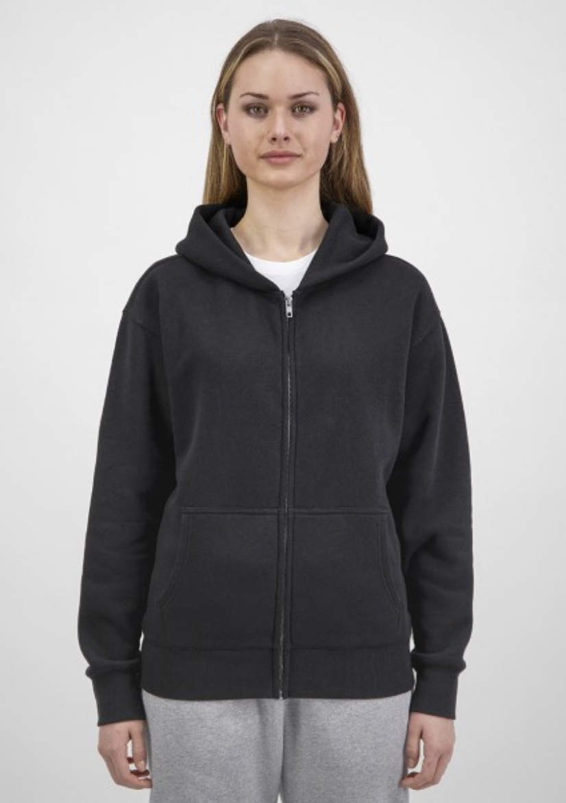 Picture of GOODMATES Ladies Everyday Zip Hoodie