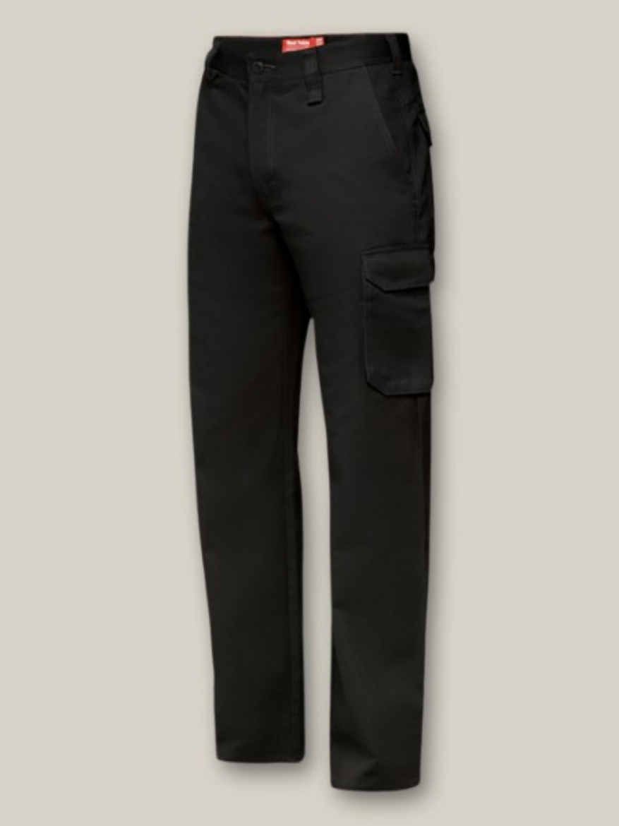 Picture of Hard Yakka Generation Y Cotton Drill Cargo Trousers