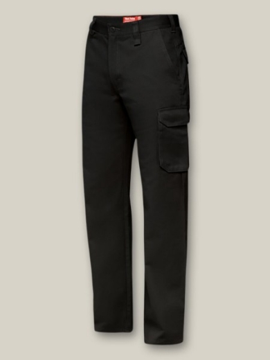 Picture of Hard Yakka Generation Y Cotton Drill Cargo Trousers