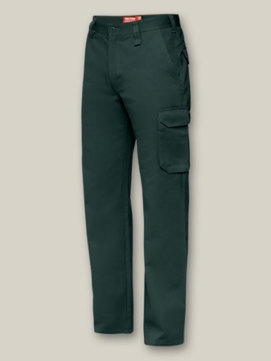 Picture of Hard Yakka Generation Y Cotton Drill Cargo Trousers