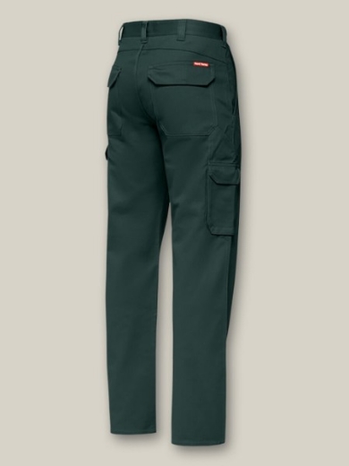 Picture of Hard Yakka Generation Y Cotton Drill Cargo Trousers