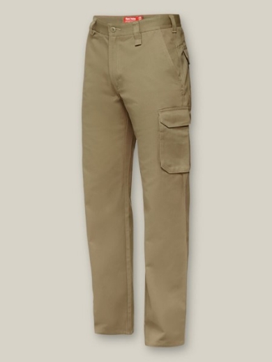 Picture of Hard Yakka Generation Y Cotton Drill Cargo Trousers