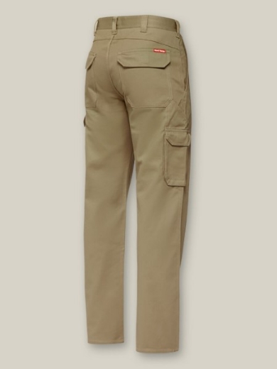 Picture of Hard Yakka Generation Y Cotton Drill Cargo Trousers